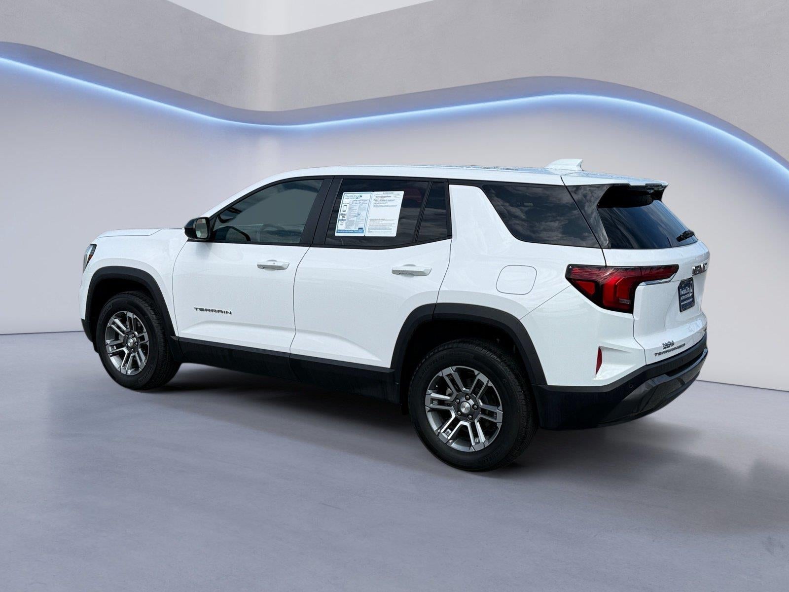 2025 GMC Terrain AWD Elevation