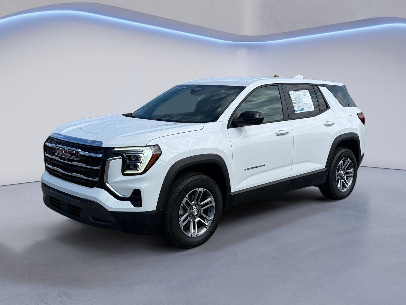 2025 GMC Terrain AWD Elevation