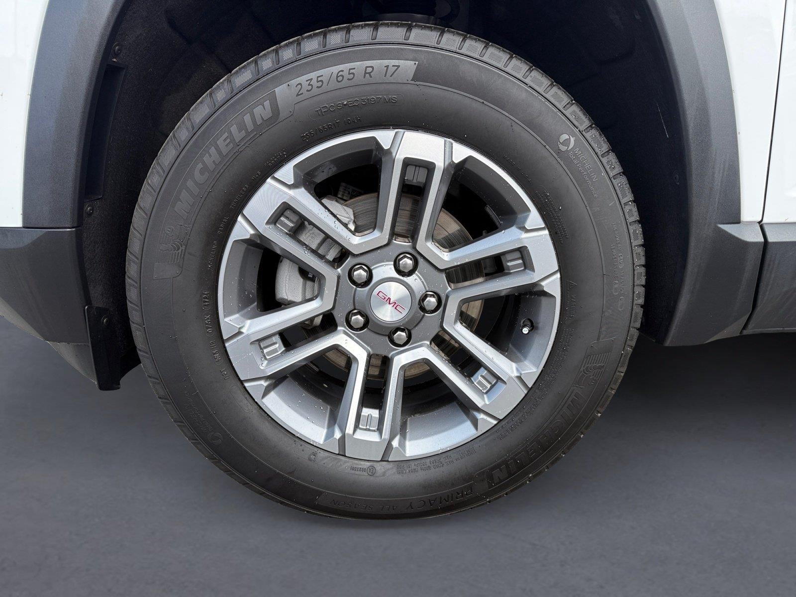2025 GMC Terrain AWD Elevation