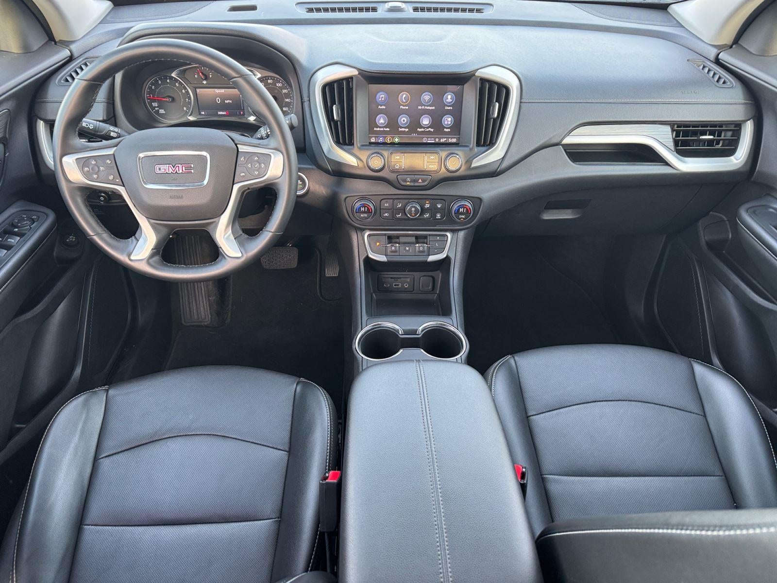 2024 GMC Terrain SLT