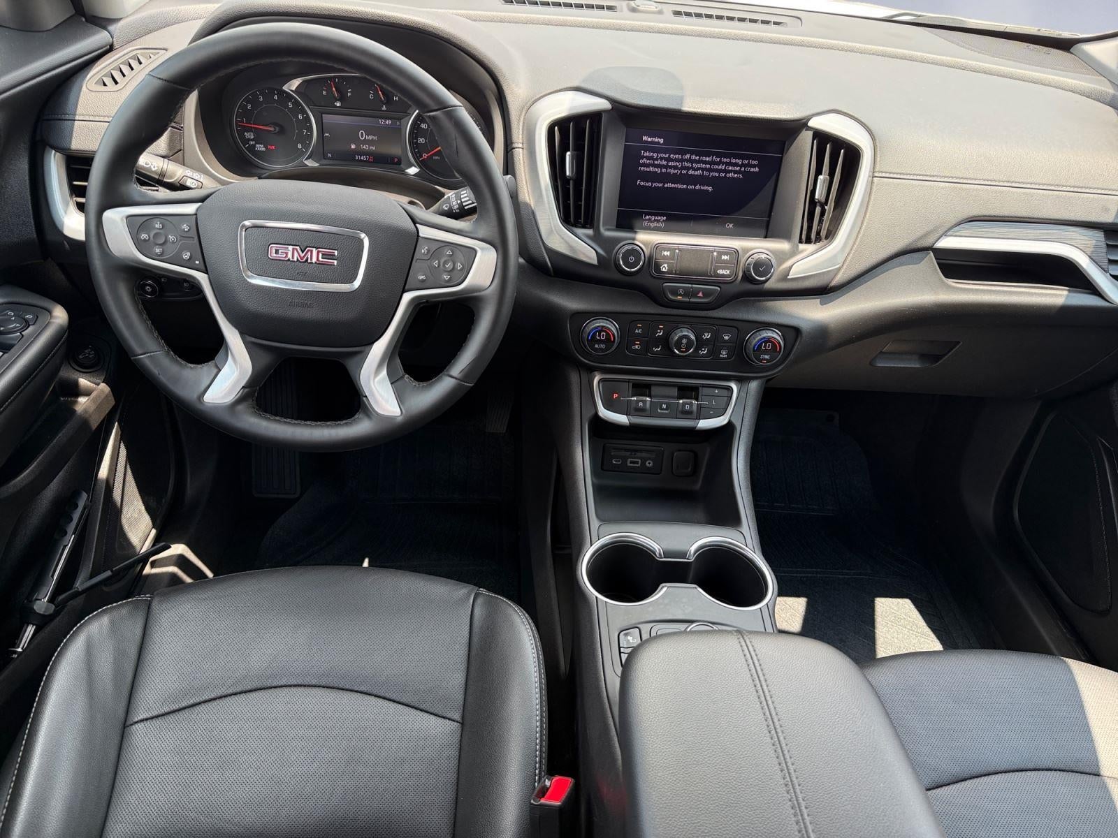 2024 GMC Terrain SLT