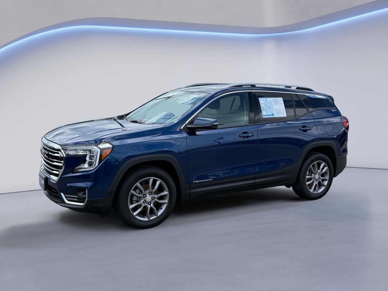 2023 GMC Terrain SLT