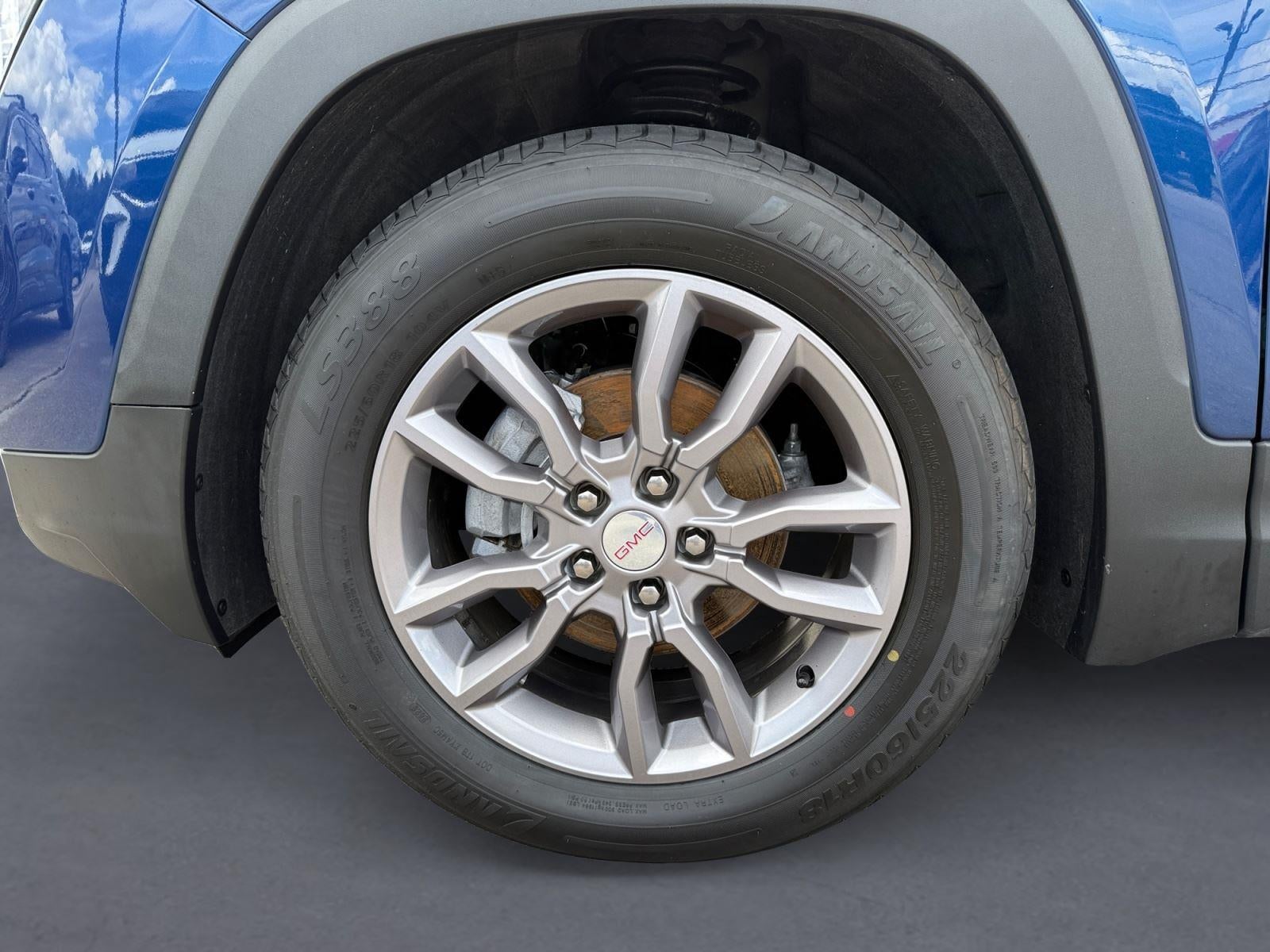 2023 GMC Terrain SLT