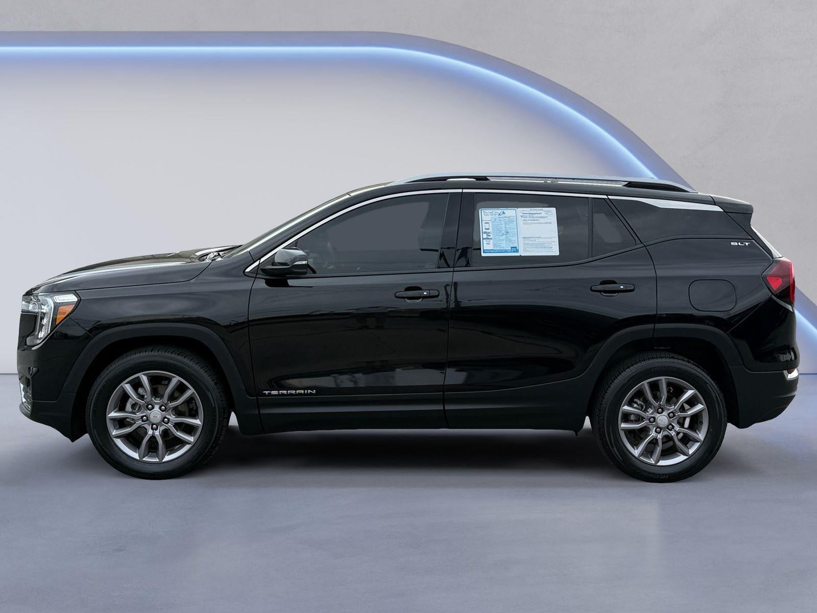 2024 GMC Terrain SLT