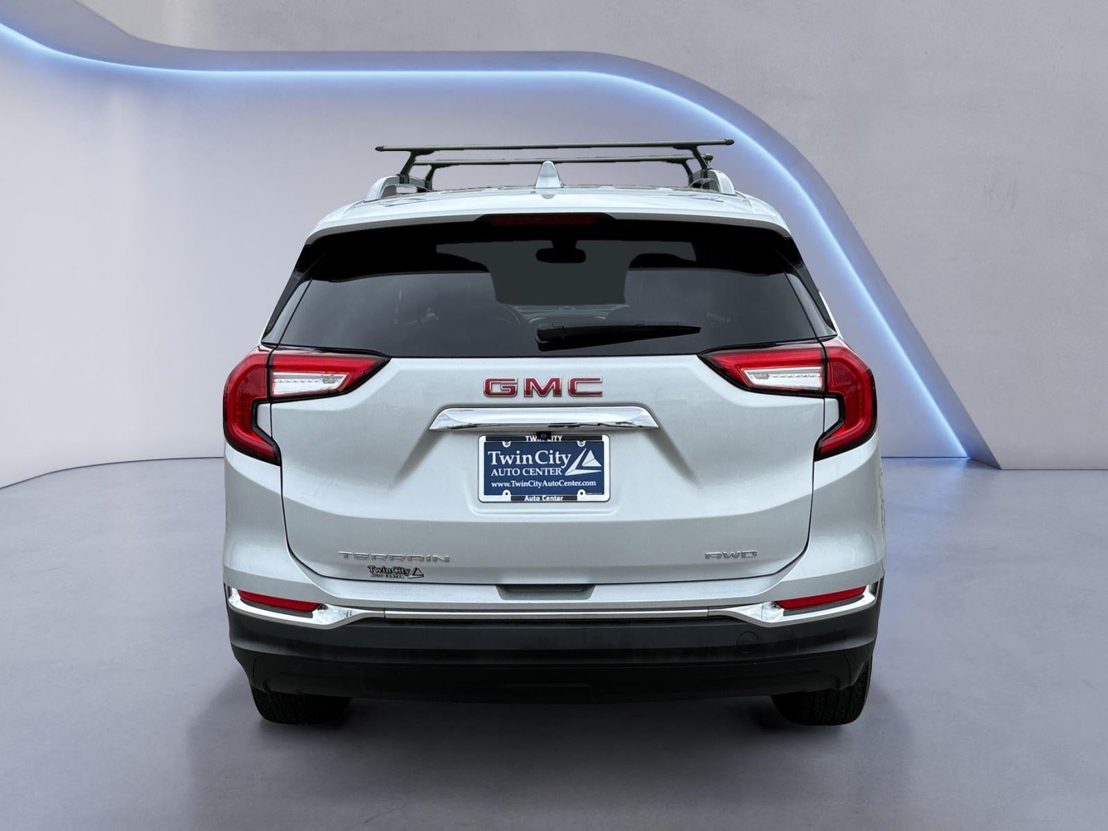 2022 GMC Terrain SLT