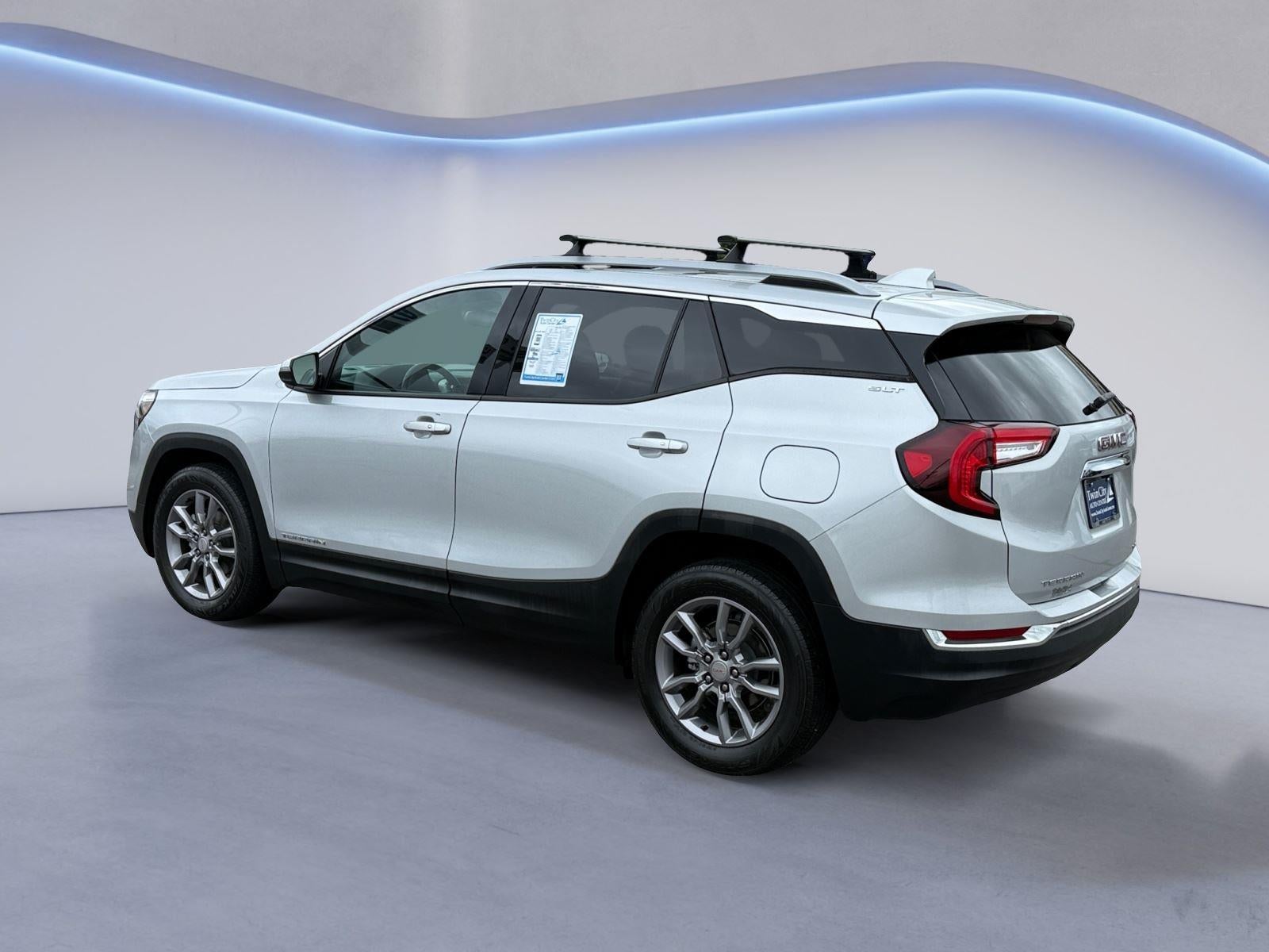 2022 GMC Terrain SLT