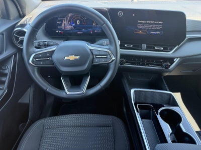 2025 Chevrolet Equinox FWD LT