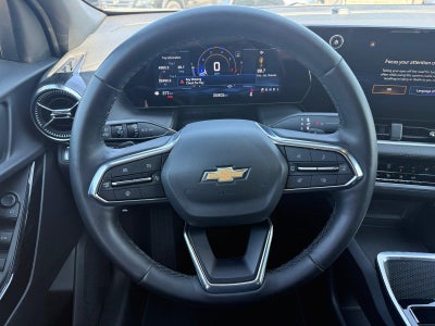 2025 Chevrolet Equinox FWD LT