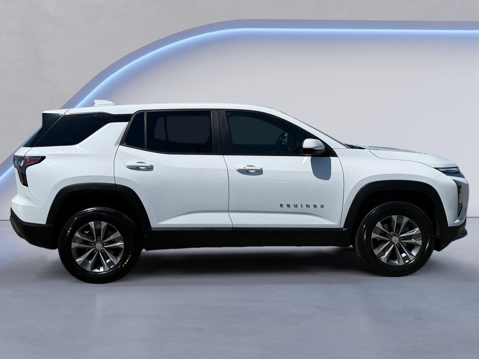 2025 Chevrolet Equinox FWD LT