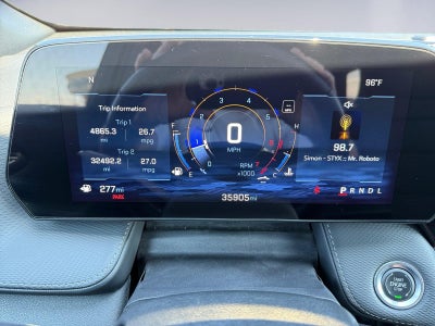 2025 Chevrolet Equinox FWD LT