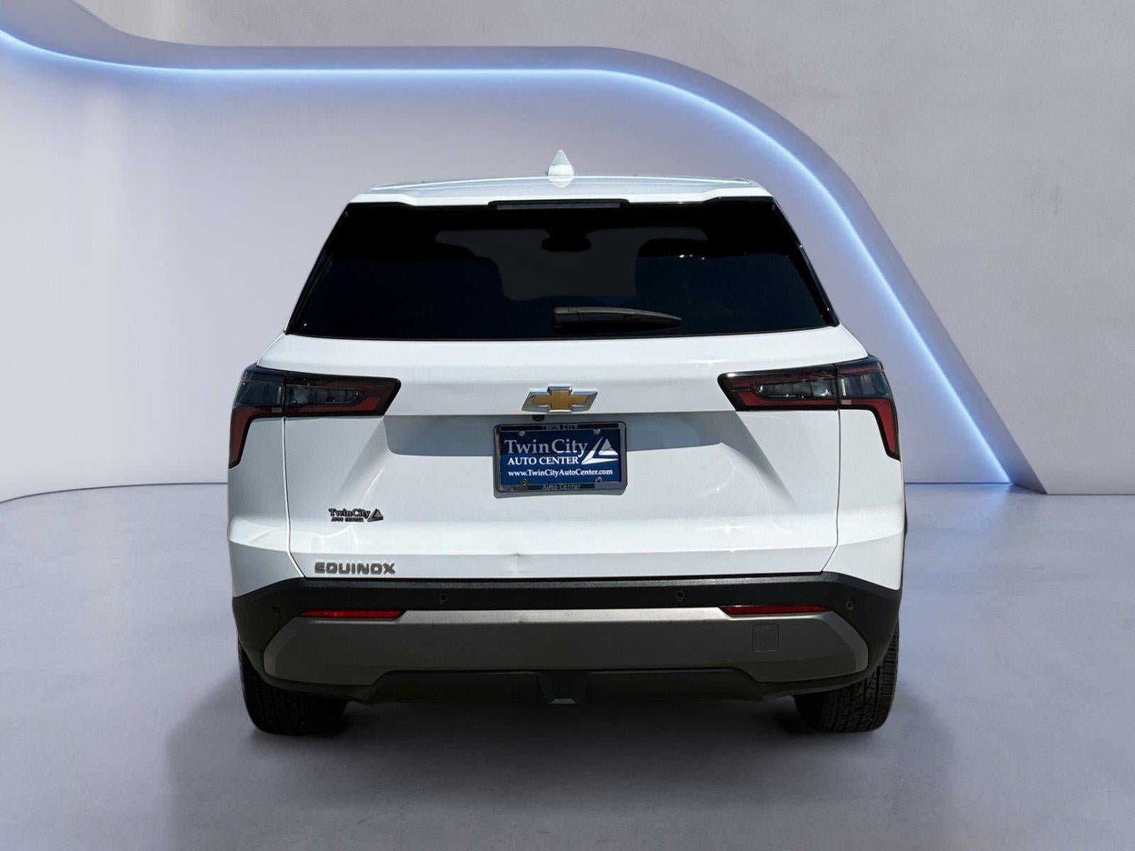 2025 Chevrolet Equinox FWD LT
