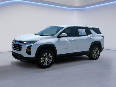 2025 Chevrolet Equinox FWD LT