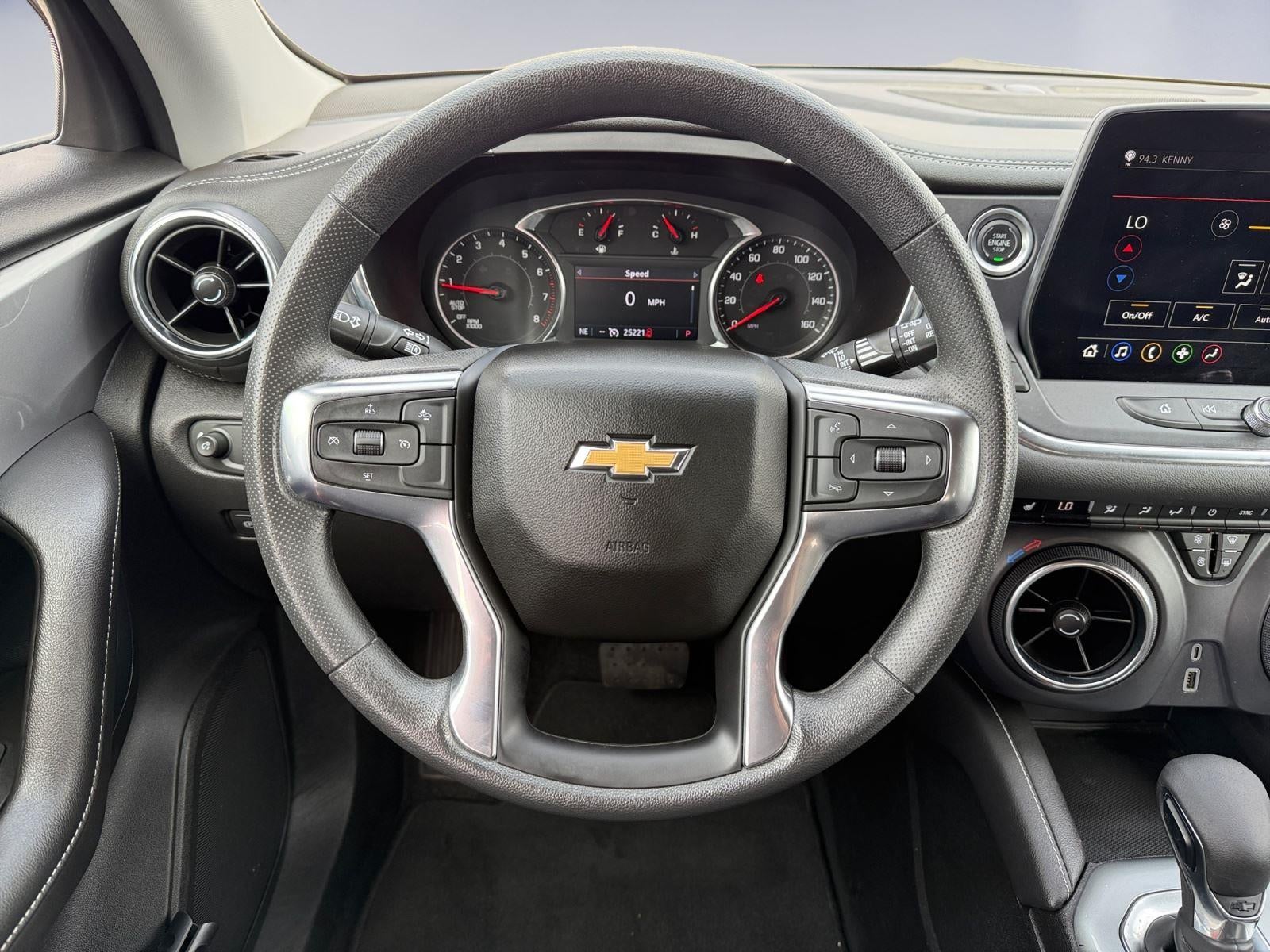 2025 Chevrolet Blazer LT