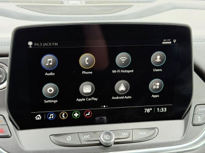 2025 Chevrolet Blazer LT