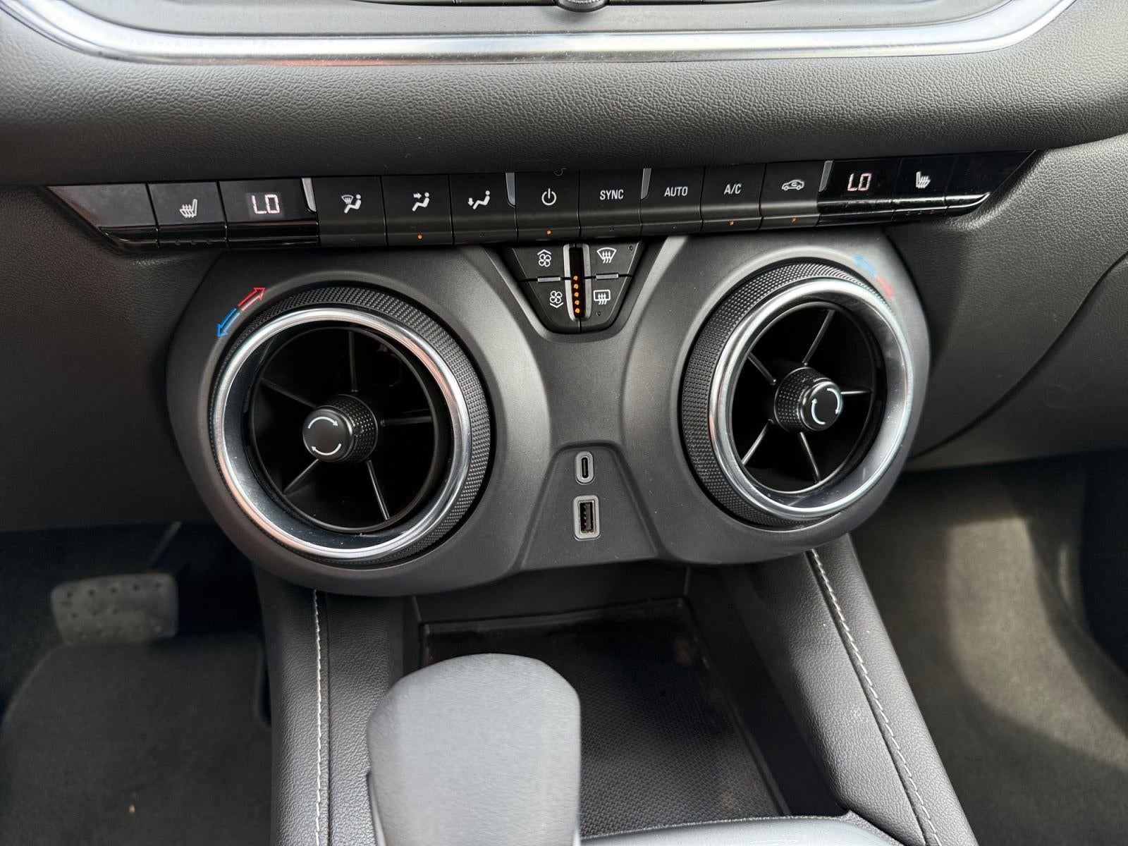 2025 Chevrolet Blazer LT