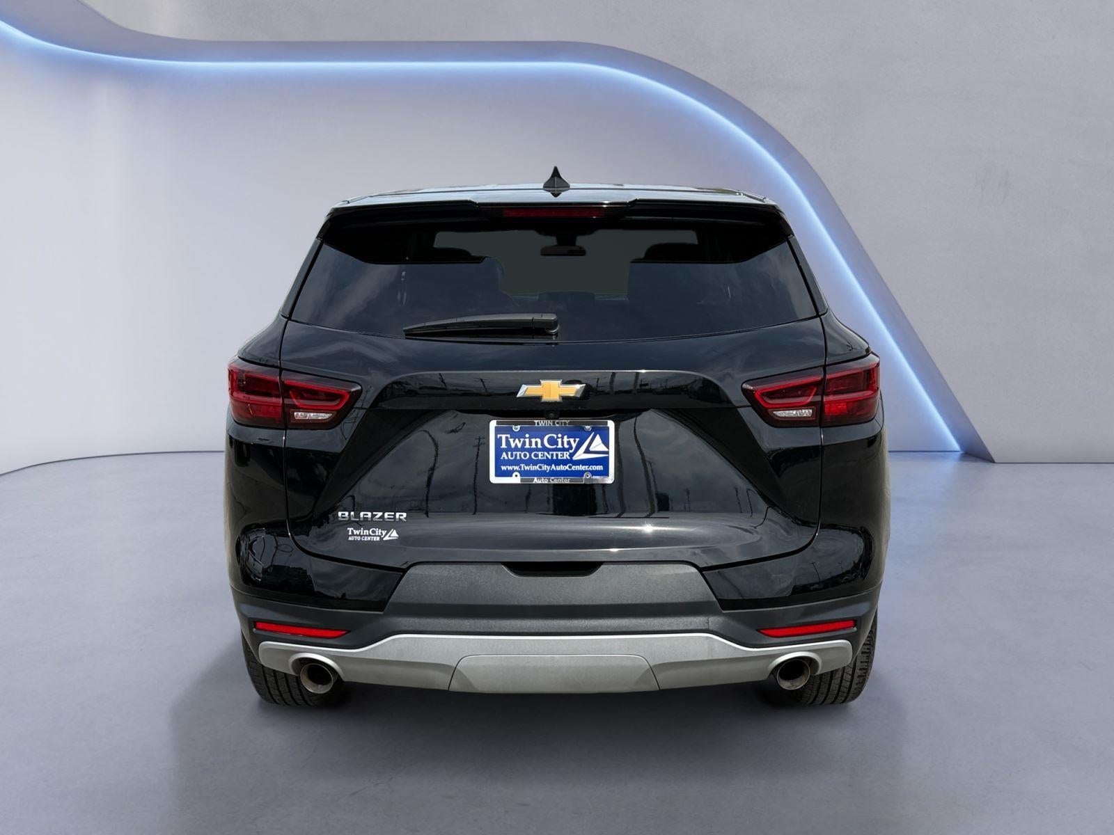 2025 Chevrolet Blazer LT