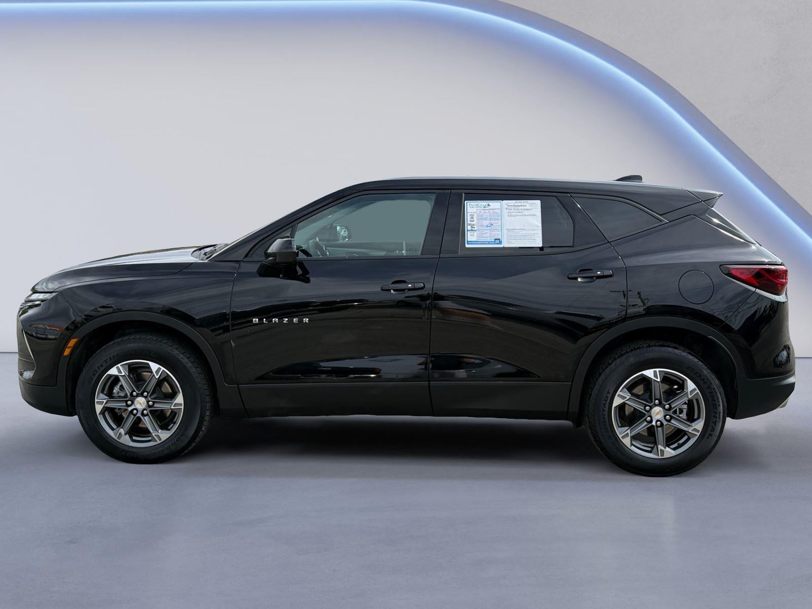 2025 Chevrolet Blazer LT