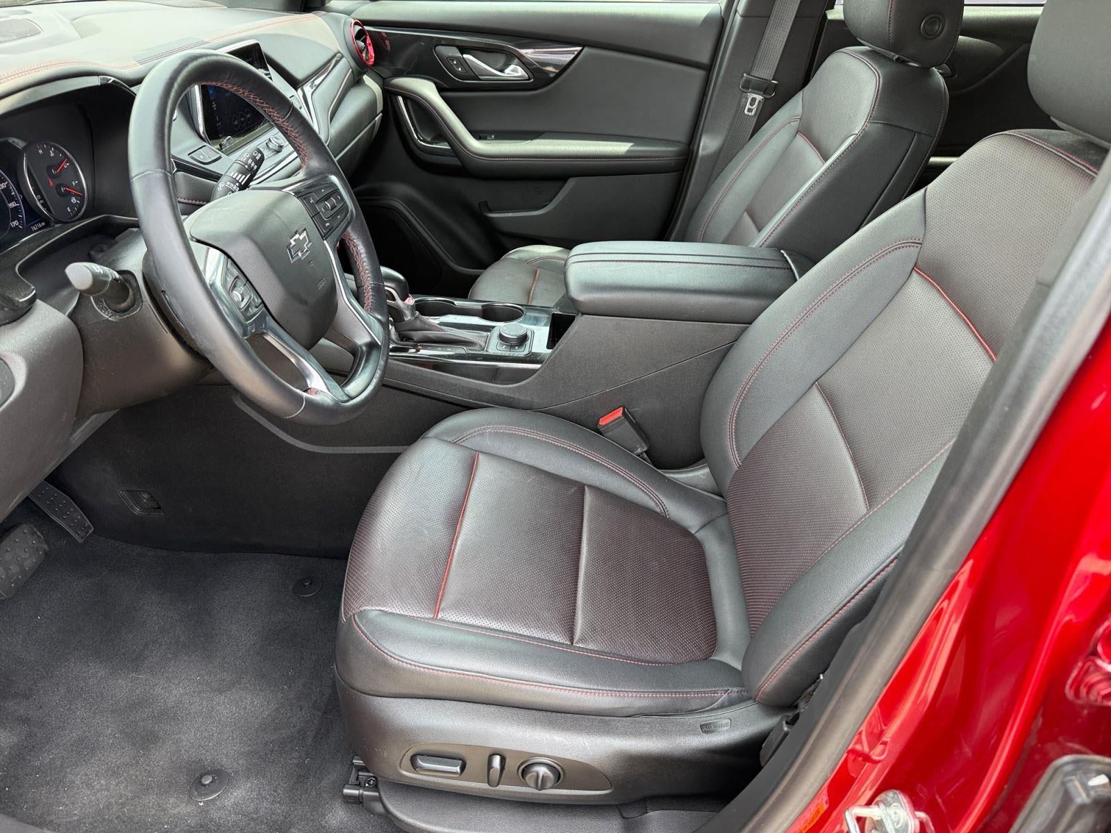 2021 Chevrolet Blazer RS