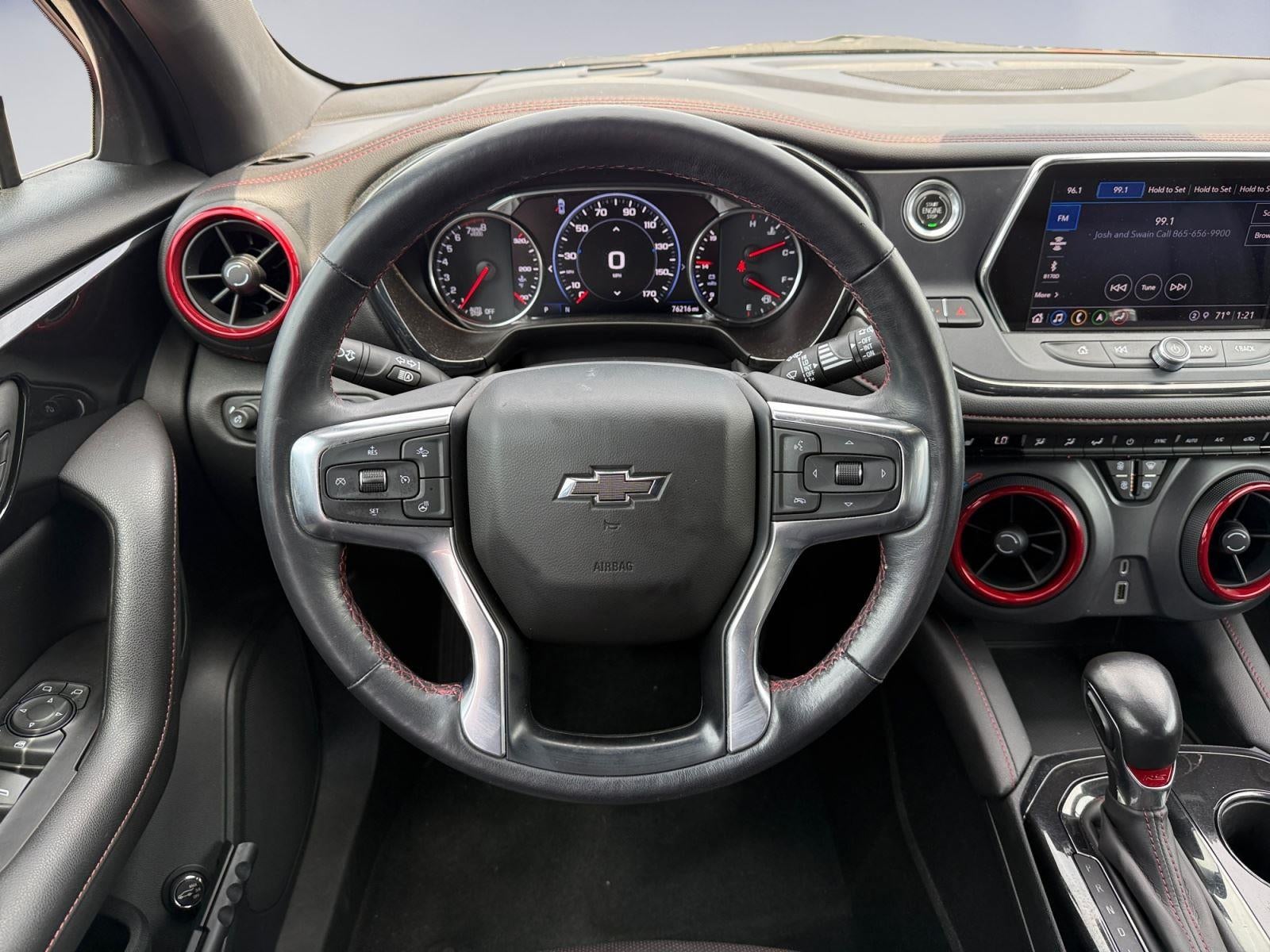 2021 Chevrolet Blazer RS