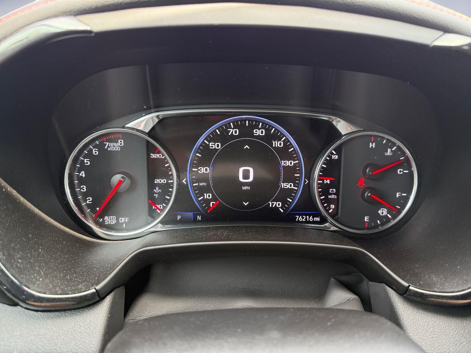 2021 Chevrolet Blazer RS