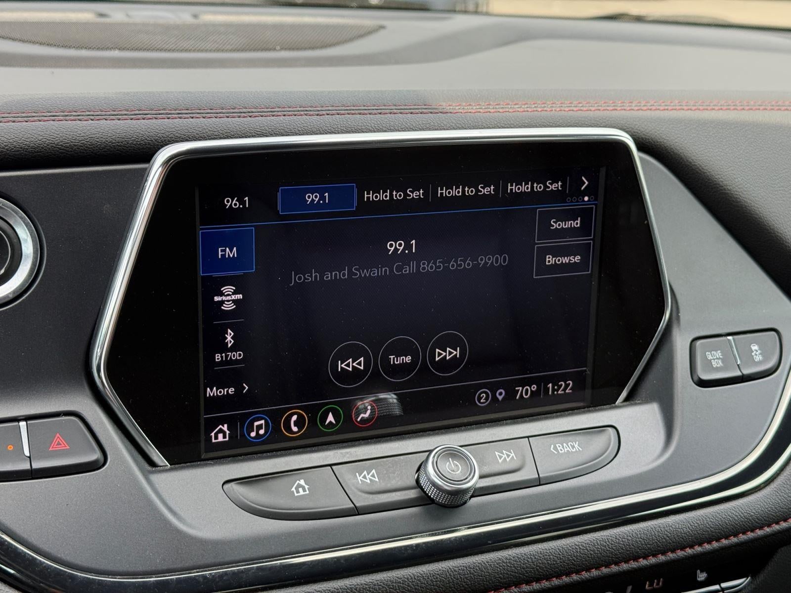 2021 Chevrolet Blazer RS