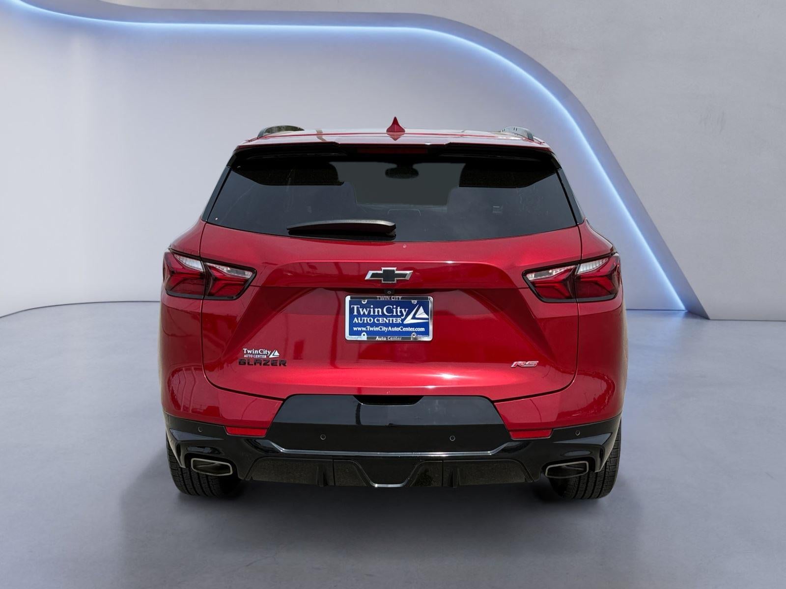 2021 Chevrolet Blazer RS