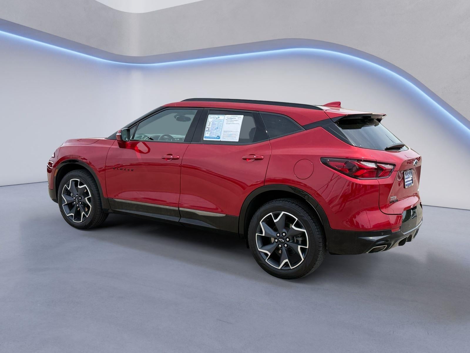2021 Chevrolet Blazer RS