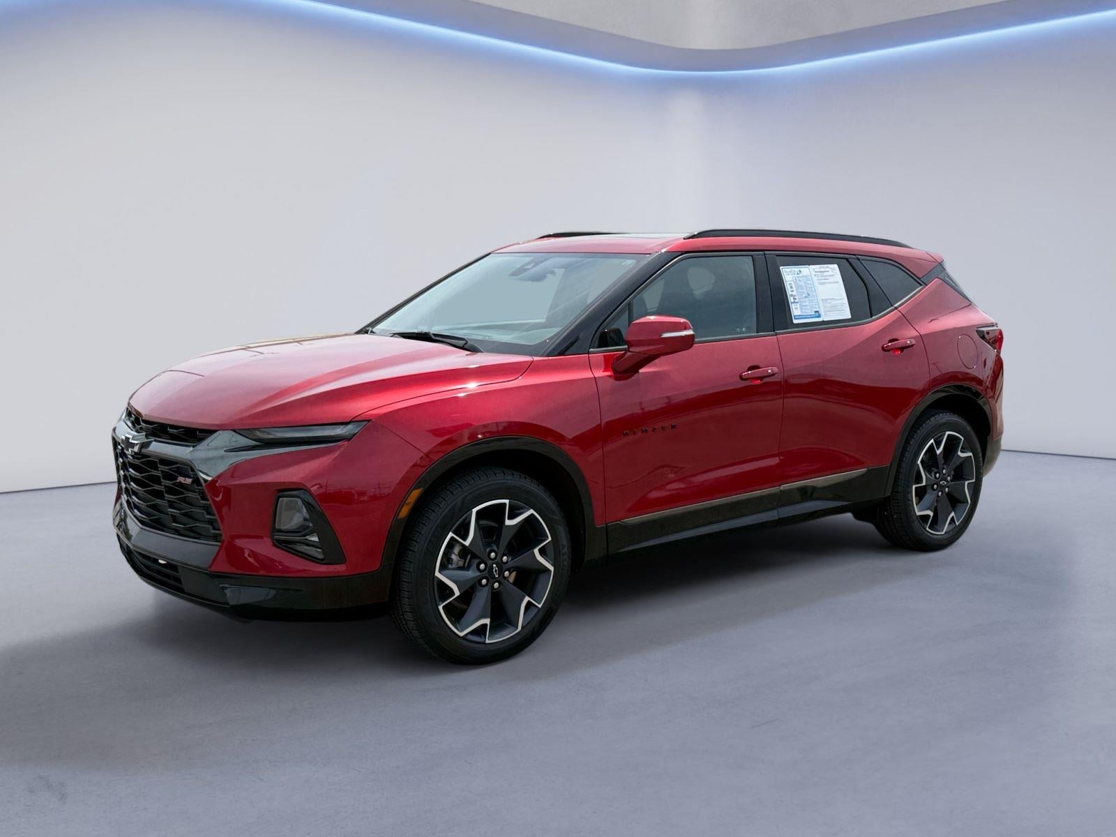 2021 Chevrolet Blazer RS
