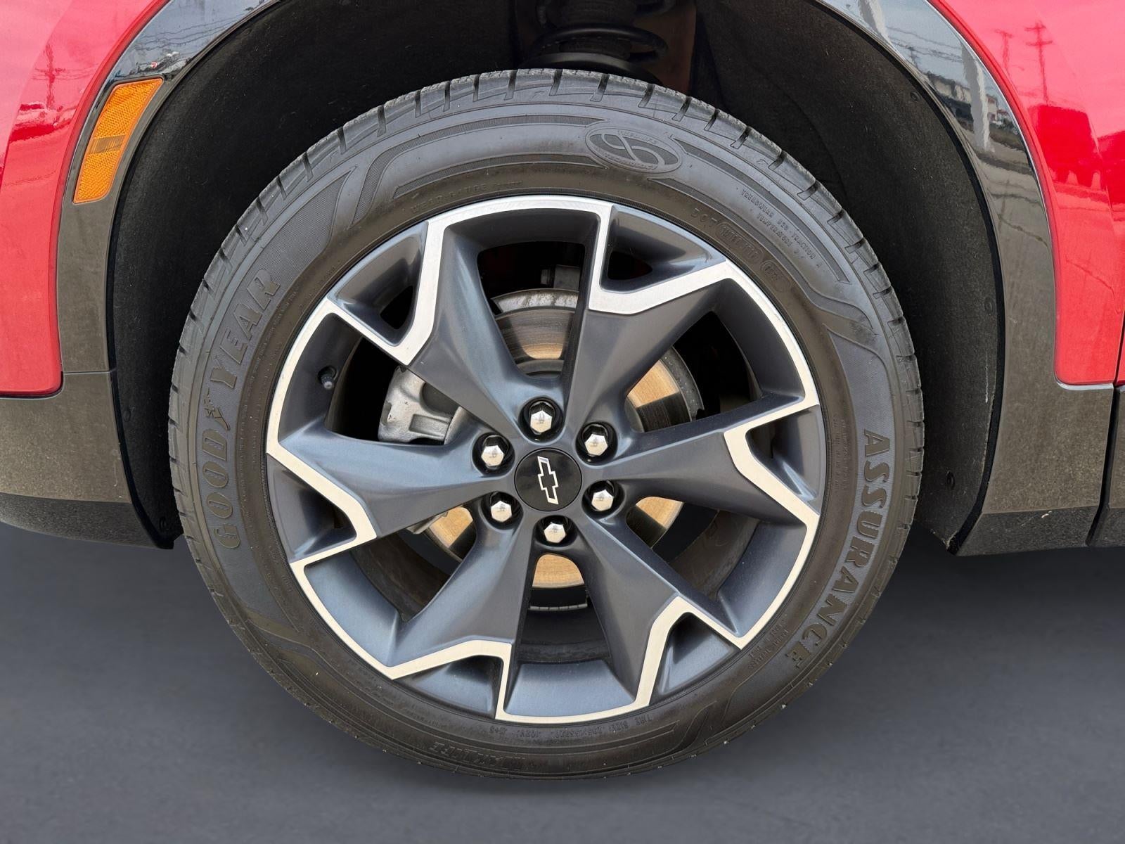 2021 Chevrolet Blazer RS