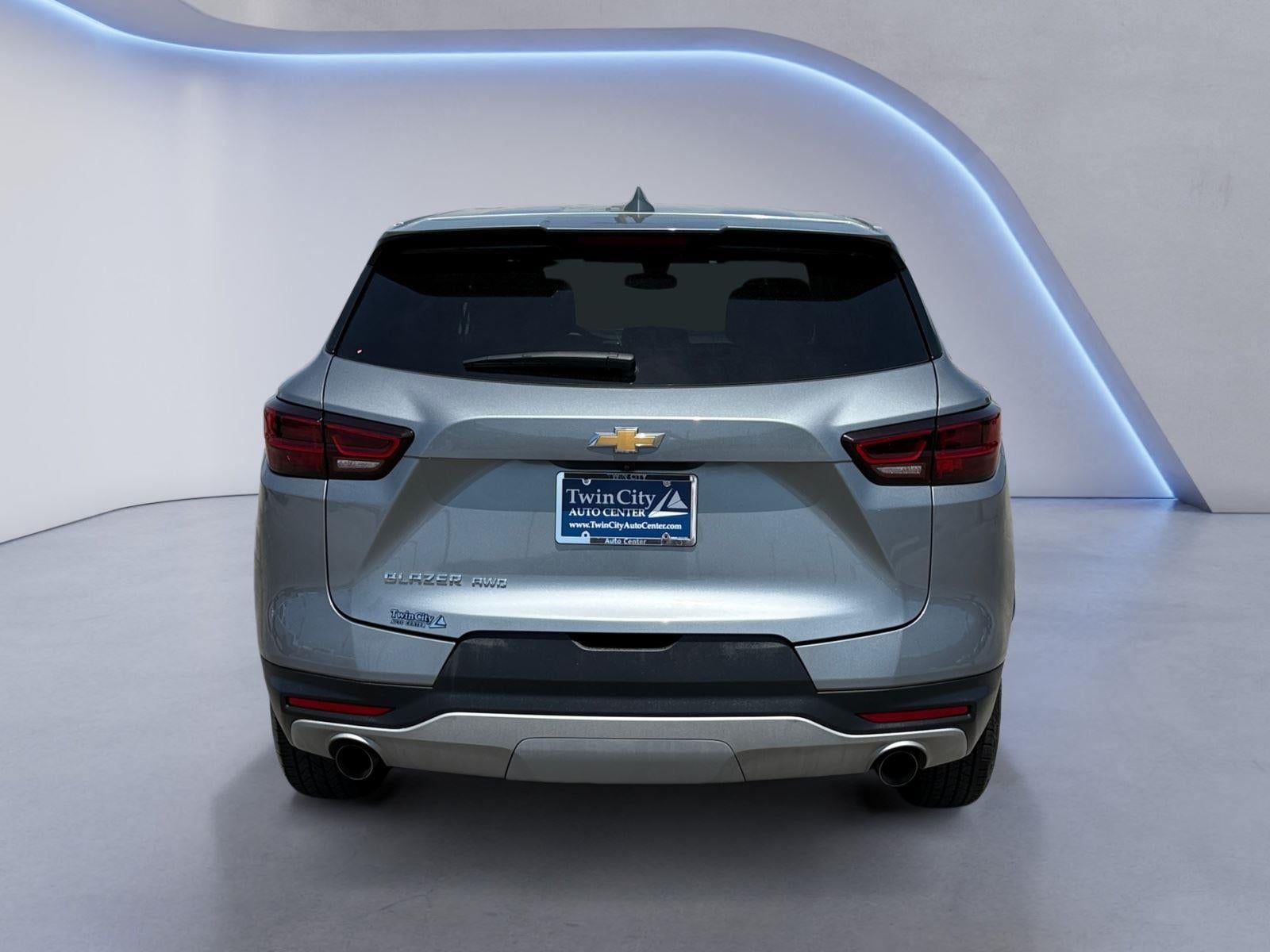2025 Chevrolet Blazer LT