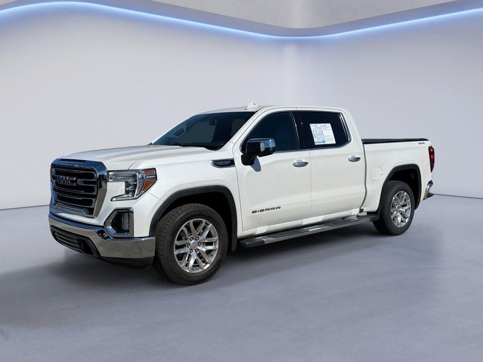 2021 GMC Sierra 1500 SLT