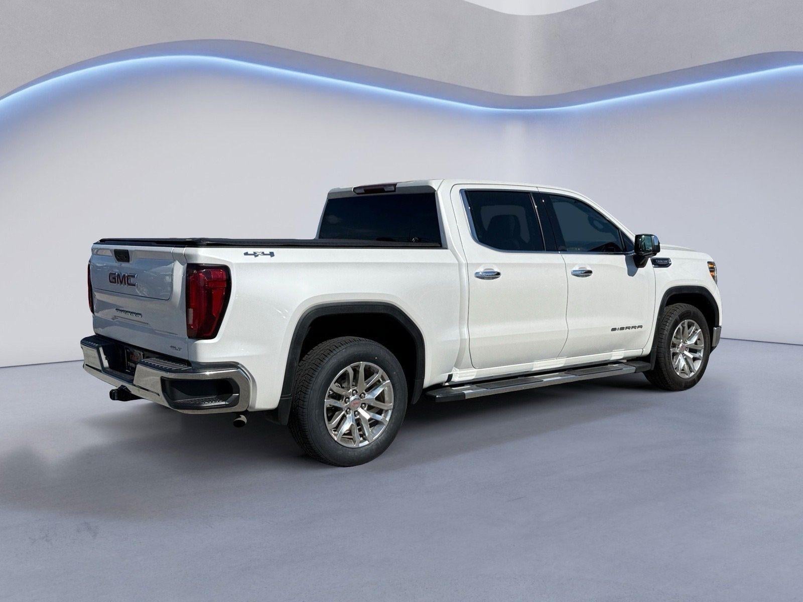 2021 GMC Sierra 1500 SLT
