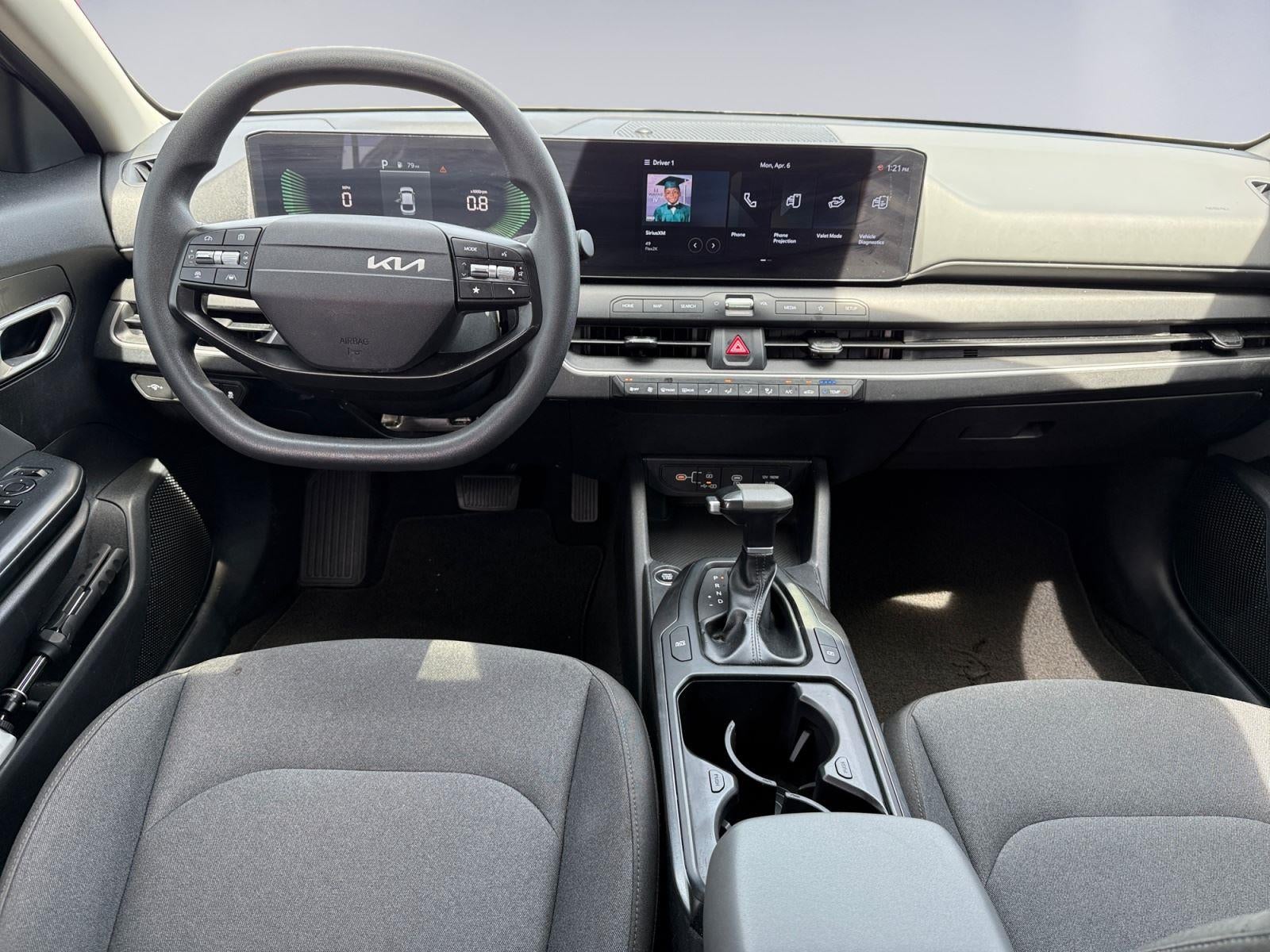 2025 Kia K4 LX