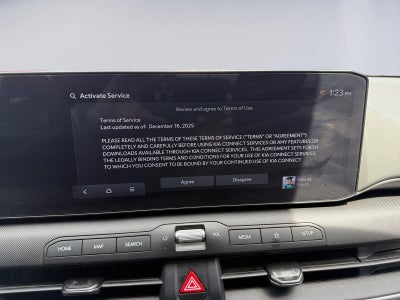 2025 Kia K4 LX