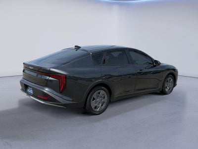 2025 Kia K4 LX