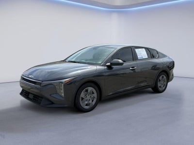2025 Kia K4 LX