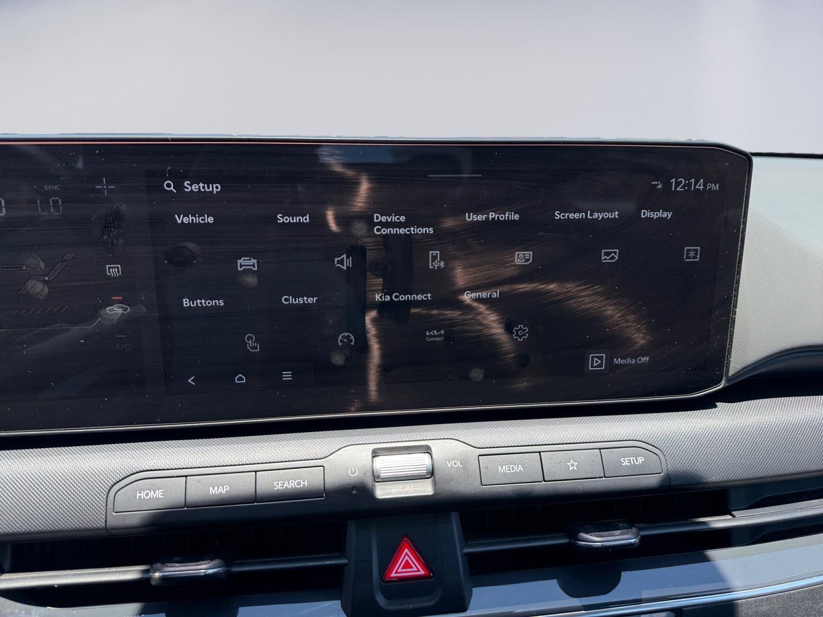 2025 Kia OPTIMA EX