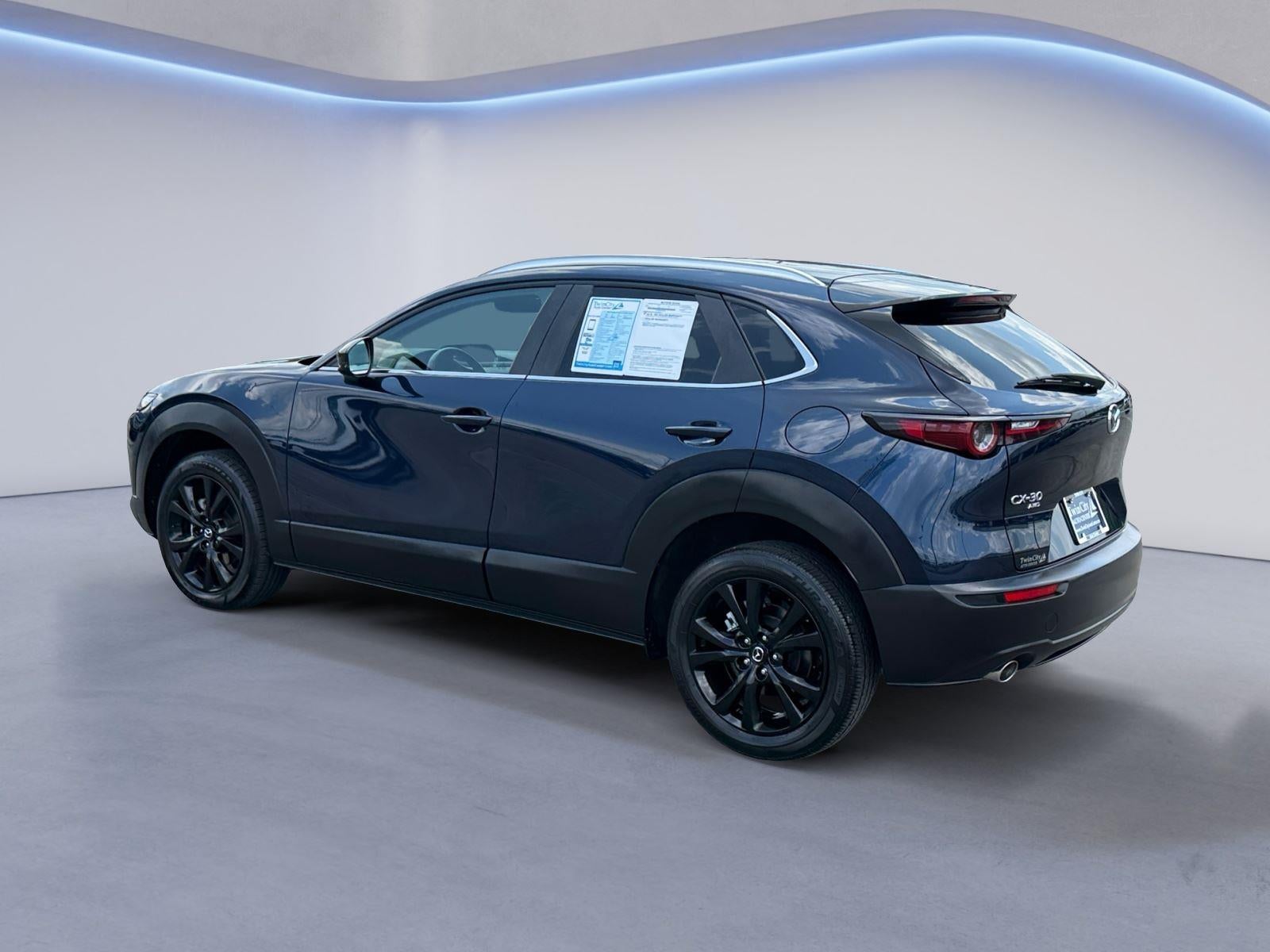 2024 Mazda Mazda CX-30 2.5 S Select Sport
