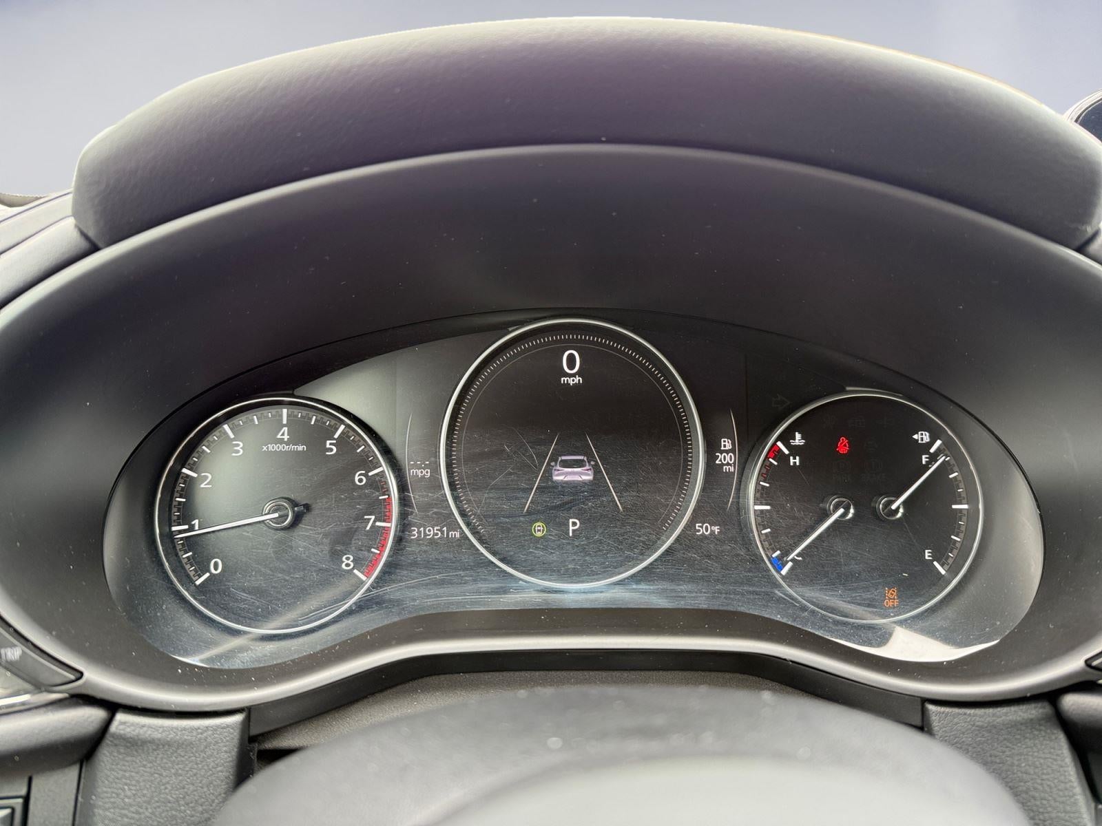 2025 Mazda Mazda CX-30 2.5 S Preferred Package