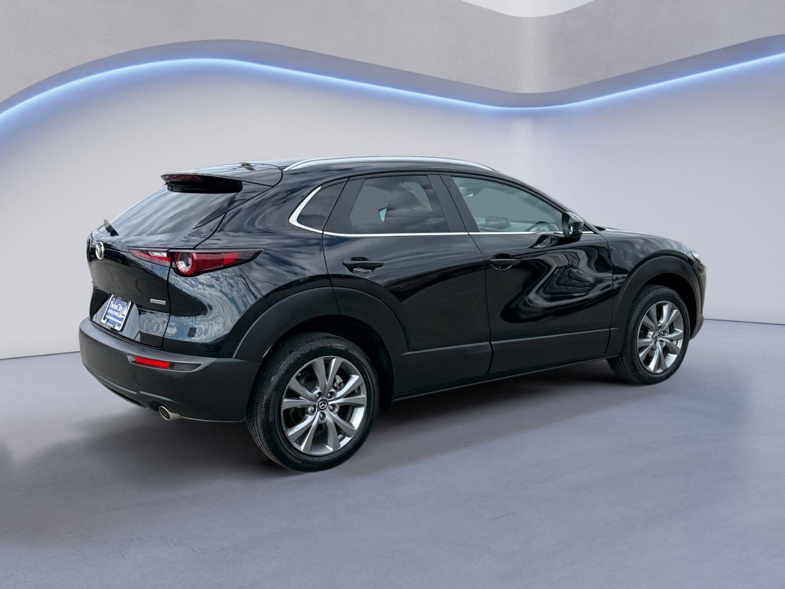 2025 Mazda Mazda CX-30 2.5 S Preferred Package