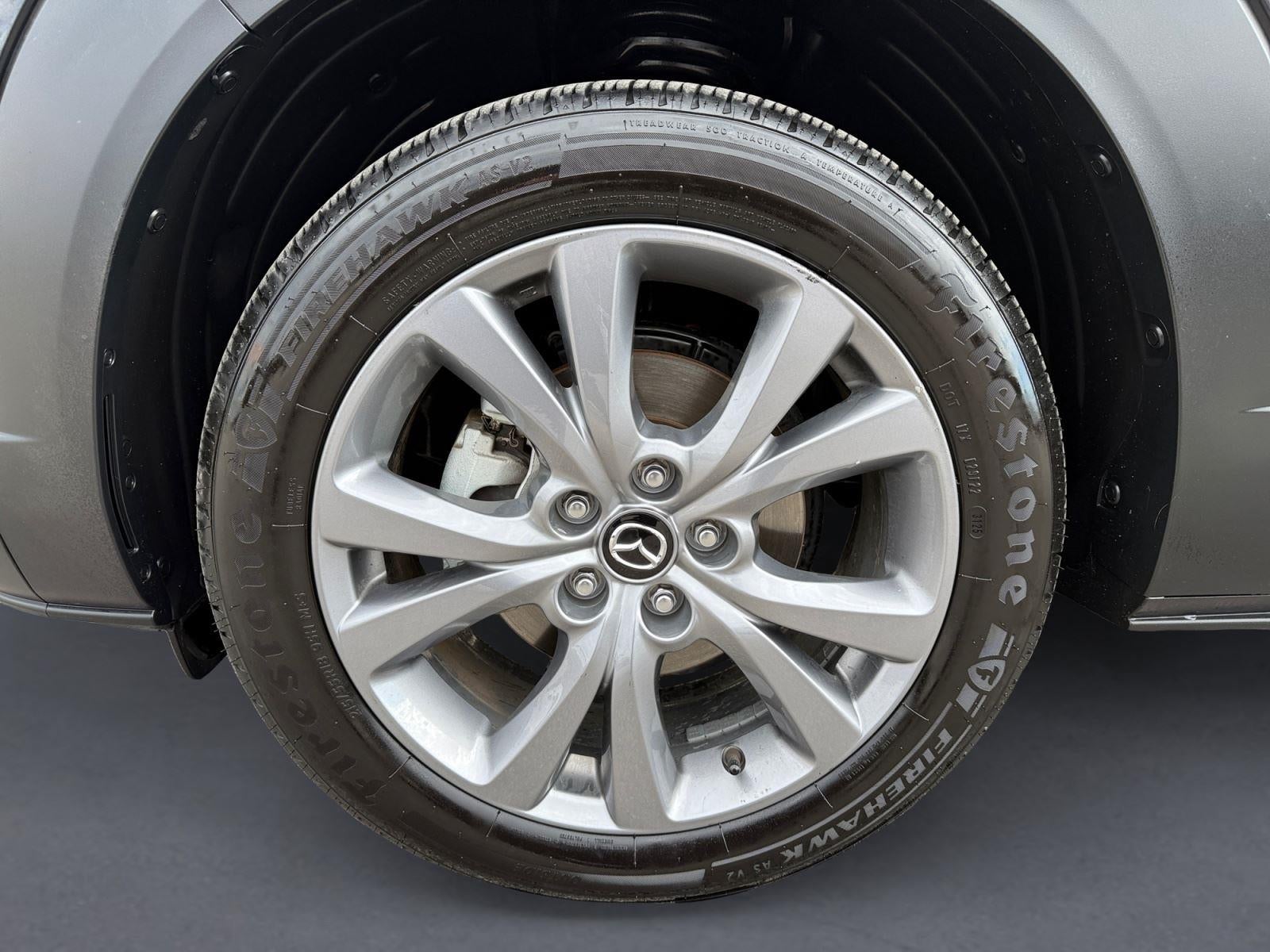 2025 Mazda Mazda CX-30 2.5 S Preferred Package