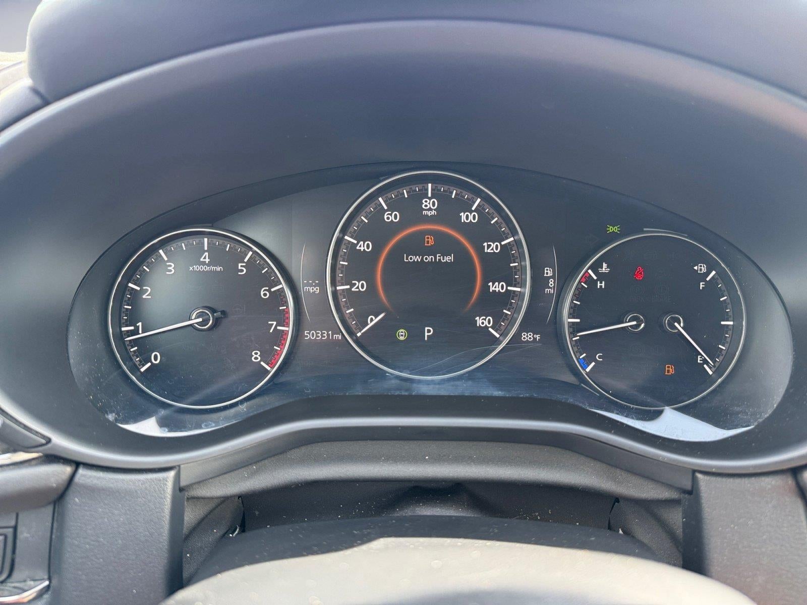 2025 Mazda Mazda Cx-30 2.5 S Preferred Package