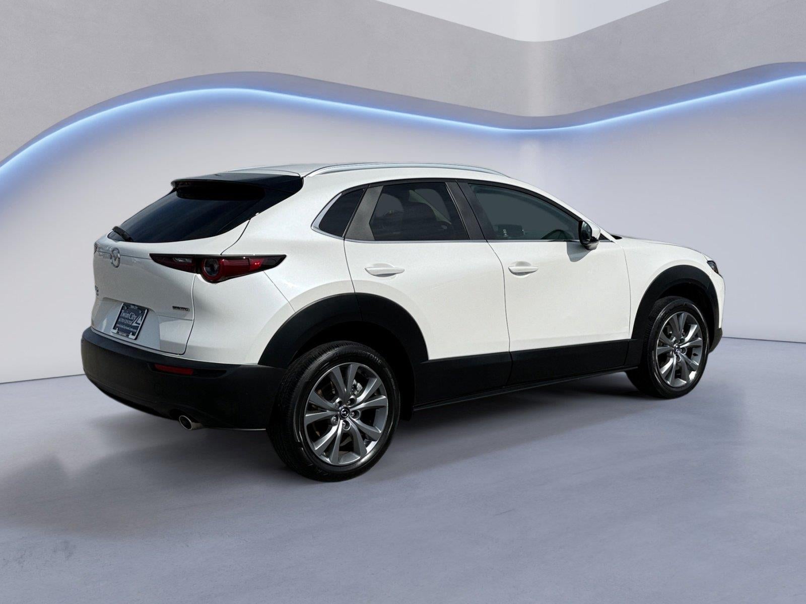2025 Mazda Mazda Cx-30 2.5 S Preferred Package