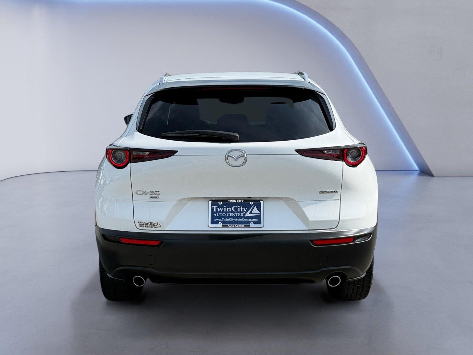 2025 Mazda Mazda Cx-30 2.5 S Preferred Package