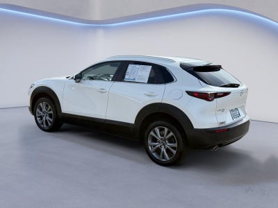 2025 Mazda Mazda Cx-30 2.5 S Preferred Package