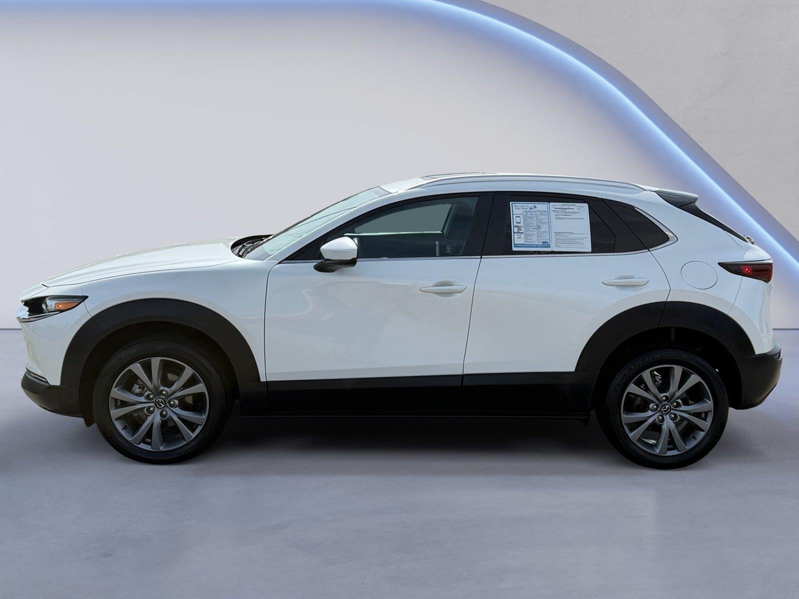 2025 Mazda Mazda Cx-30 2.5 S Preferred Package