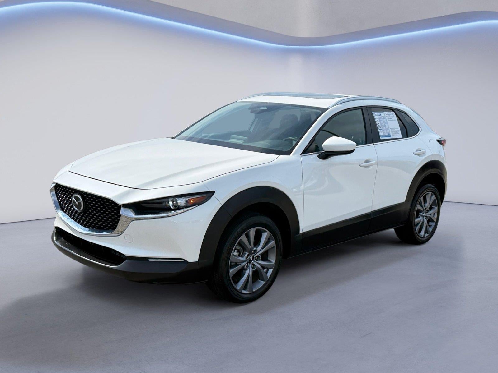 2025 Mazda Mazda Cx-30 2.5 S Preferred Package