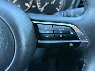 2024 Mazda Mazda CX-30 2.5 S Carbon Edition