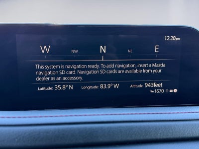 2024 Mazda Mazda CX-30 2.5 S Carbon Edition