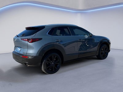 2024 Mazda Mazda CX-30 2.5 S Carbon Edition